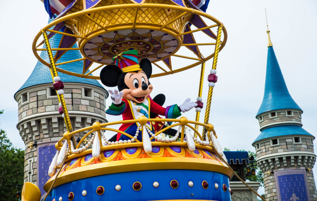 Disney’s Magic Kingdom: Create Your Fairytale