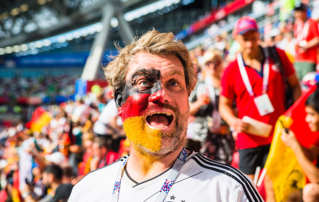 World Cup 2018: Germany v South Korea