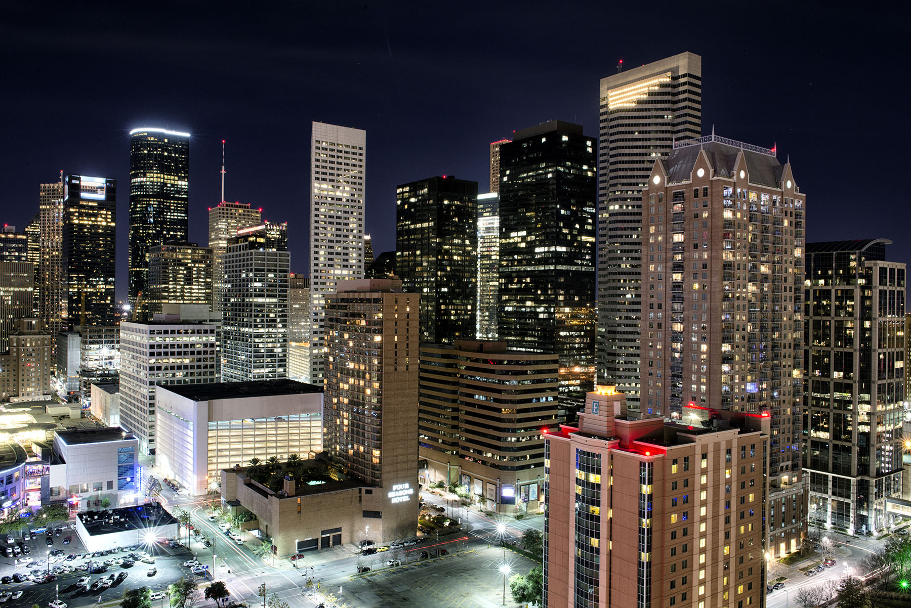 Houston Downtown