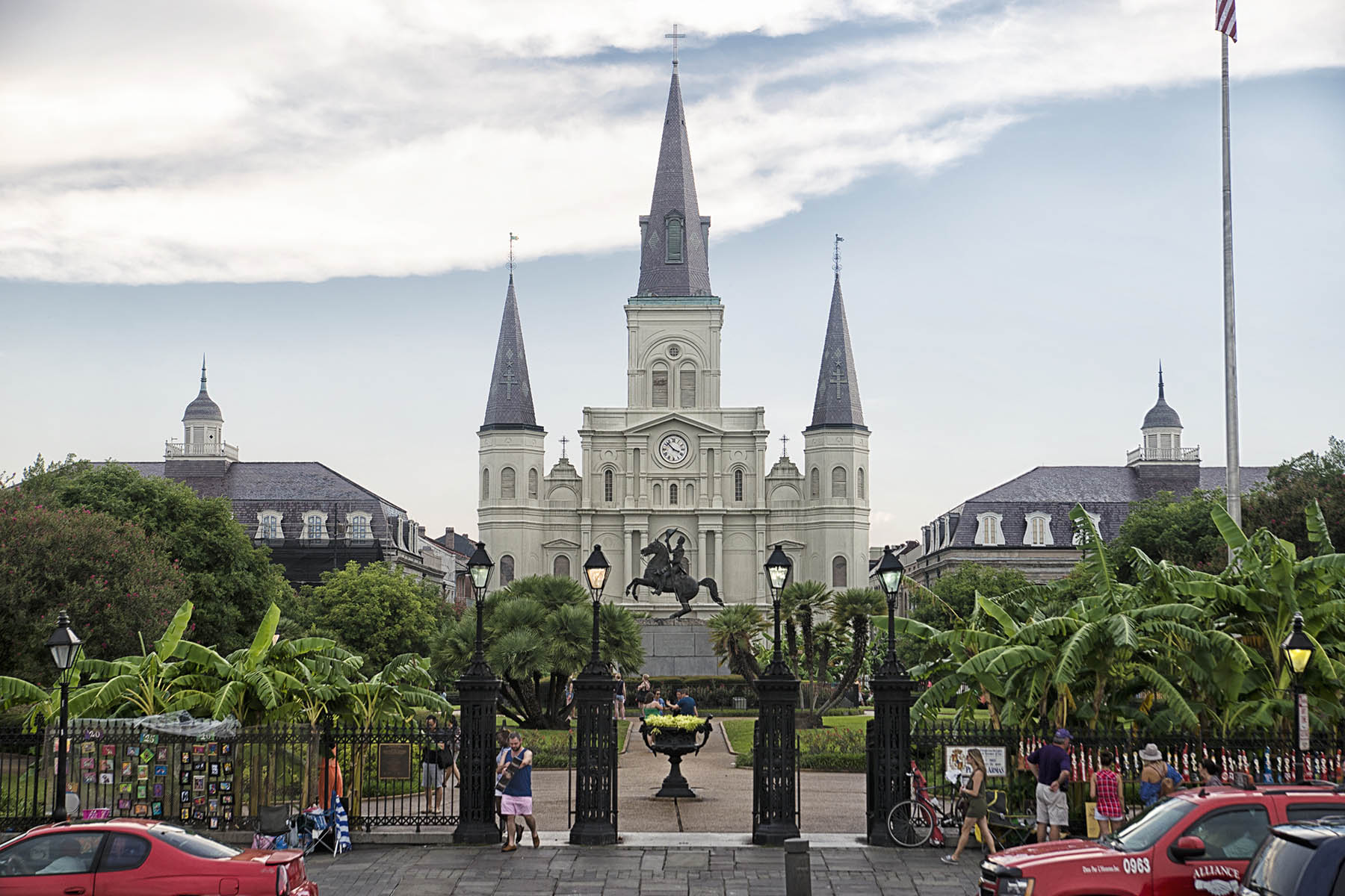 Road Warrior’s Journal: Jazzing up New Orleans