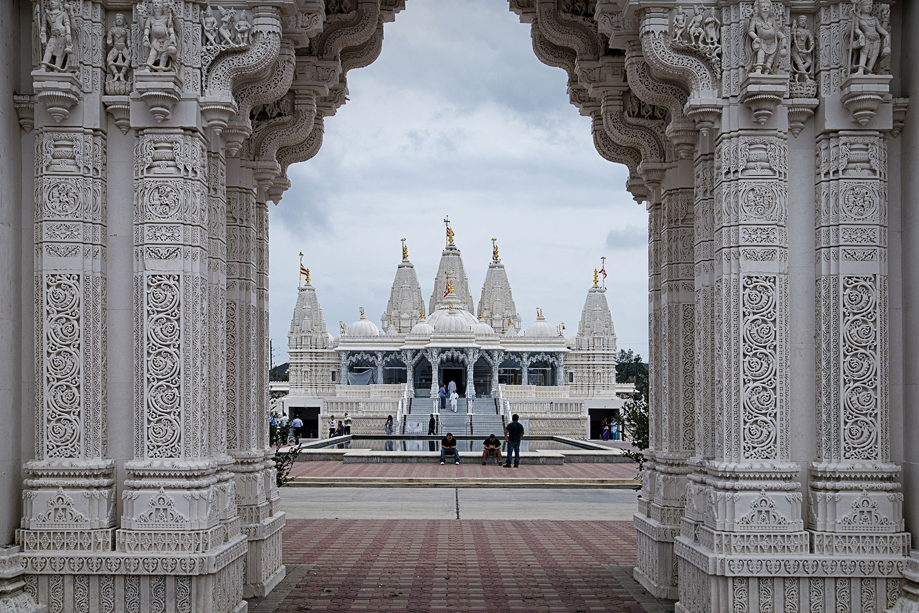 Houston Temples