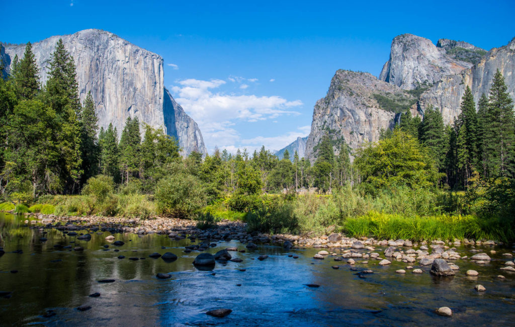 West Coast Series: Yosemite Valley